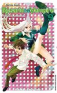 rosario to vampire nº9-ikeda akihisa-9788467474886 rosario to vampire nº9-ikeda akihisa-9788467474886