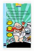 el capitan calzoncillos y la dramatica aventura de los engendros del inodoro malva-dav pilkey-9788467519686 el capitan calzoncillos y la dramatica aventura de los engendros del inodoro malva-dav pilkey-9788467519686