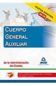 cuerpo auxiliar de la administracion del estado. simulacros de ex amen de la prueba de word y excel-9788467645286 cuerpo auxiliar de la administracion del estado. simulacros de ex amen de la prueba de word y excel-9788467645286
