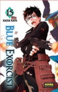 blue exorcist 15-kazue kato-9788467922486 blue exorcist 15-kazue kato-9788467922486