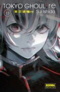 tokyo ghoul: re 13-sui ishida-9788467932386 tokyo ghoul: re 13-sui ishida-9788467932386