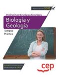 oposiciones educación profesores secundaria. biología y geología-9788468146386 oposiciones educación profesores secundaria. biología y geología-9788468146386