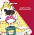 un hermanito (ebook)-margarita maine-9788468309286 un hermanito (ebook)-margarita maine-9788468309286