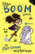 eliza boom. diario. el fiss-zumm misterioso-emily gale-9788469602386 eliza boom. diario. el fiss-zumm misterioso-emily gale-9788469602386