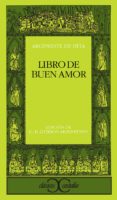 libro de buen amor (2ª ed.)-arcipreste de hita-9788470395086 libro de buen amor (2ª ed.)-arcipreste de hita-9788470395086