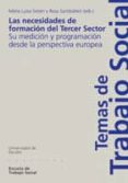 las necesidades de formacion del tercer sector: su medicion y programacion desde la perspectiva europea (ebook)-9788498307399 las necesidades de formacion del tercer sector: su medicion y programacion desde la perspectiva europea (ebook)-9788498307399