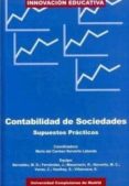 contabilidad de sociedades: supuestos practicos-maria del carmen norverto laborda-9788474917086 contabilidad de sociedades: supuestos practicos-maria del carmen norverto laborda-9788474917086