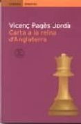 carta a la reina d anglaterra-vicenç pages jorda-9788475968186 carta a la reina d anglaterra-vicenç pages jorda-9788475968186