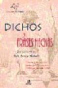 dichos y frases hechas-jose calles vales-belen bermejo melendez-9788476308486 dichos y frases hechas-jose calles vales-belen bermejo melendez-9788476308486