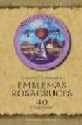 emblemas rosacruces: 40 emblemas alquimicos-daniel cramer-9788477208686 emblemas rosacruces: 40 emblemas alquimicos-daniel cramer-9788477208686