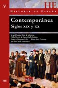 historia de españa:contemporanea siglos xix y xx. vol.v-9788477371786 historia de españa:contemporanea siglos xix y xx. vol.v-9788477371786