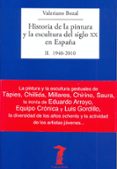 historia de la pintura y la escultura del siglo xx en españa-valeriano bozal-9788477749486 historia de la pintura y la escultura del siglo xx en españa-valeriano bozal-9788477749486