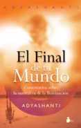 el final de tu mundo: comentarios sobre la naturaleza de la ilumi nacion-9788478087686 el final de tu mundo: comentarios sobre la naturaleza de la ilumi nacion-9788478087686