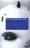 la avenida del sol-thomas brussig-9788478445486 la avenida del sol-thomas brussig-9788478445486