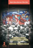comunicacion, universo artistico y nuevas tecnologias (ebook)-9788478983186 comunicacion, universo artistico y nuevas tecnologias (ebook)-9788478983186