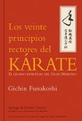 veinte principios rectores del karate-gichin funakoshi-9788479027186 veinte principios rectores del karate-gichin funakoshi-9788479027186