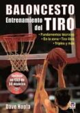 baloncesto entrenamiento del tiro incluye dvd-dave hopla-9788479029586 baloncesto entrenamiento del tiro incluye dvd-dave hopla-9788479029586