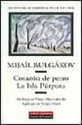 corazon de perro: la isla purpura-mijail bulgakov-9788481092486 corazon de perro: la isla purpura-mijail bulgakov-9788481092486