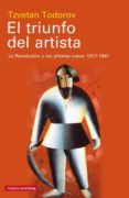 el triunfo del artista-tzvetan todorov-9788481095586 el triunfo del artista-tzvetan todorov-9788481095586