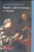 razon, sentimiento y utopia-carmen iglesias-9788481096286 razon, sentimiento y utopia-carmen iglesias-9788481096286