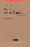 escritos sobre españa-9788481641486 escritos sobre españa-9788481641486