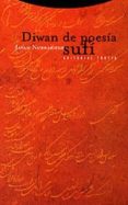 diwan de poesia sufi-javad nurbakhsh-9788481644586 diwan de poesia sufi-javad nurbakhsh-9788481644586