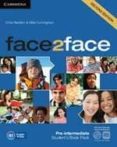 face2face for spanish speakers students book with dvd-rom and han dbook with audio cd (2nd edition) (level pre-intermediate)-chris redston-gillie cunningham-9788483232286 face2face for spanish speakers students book with dvd-rom and han dbook with audio cd (2nd edition) (level pre-intermediate)-chris redston-gillie cunningham-9788483232286