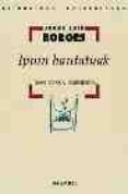ipuin hautatuak-jorge luis borges-9788483252086 ipuin hautatuak-jorge luis borges-9788483252086