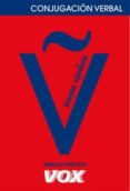 conjugacion verbal (vox)-9788483329986 conjugacion verbal (vox)-9788483329986