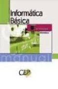 manual informatica basica. formacion-9788483549186 manual informatica basica. formacion-9788483549186