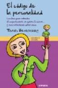 el codigo de la personalidad-travis bradberry-9788483581186 el codigo de la personalidad-travis bradberry-9788483581186