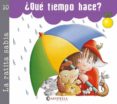 ¿que tiempo hace? (la ratita sabia)-josefina carrera i sabate-teresa sabate rodie-9788484127086 ¿que tiempo hace? (la ratita sabia)-josefina carrera i sabate-teresa sabate rodie-9788484127086