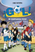 ¡gol! 13: un campeonato dificil-luigi garlando-9788484418986 ¡gol! 13: un campeonato dificil-luigi garlando-9788484418986