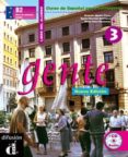 gente 3 (libro del alumno + cd)-9788484431886 gente 3 (libro del alumno + cd)-9788484431886