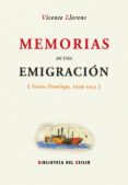 memorias de una emigracion-vicente llorens-9788484722786 memorias de una emigracion-vicente llorens-9788484722786