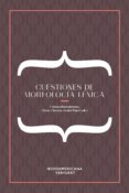 cuestiones de morfologia lexica-cristina (ed.) buenafuentes-9788484899686 cuestiones de morfologia lexica-cristina (ed.) buenafuentes-9788484899686