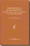 historia de la musica española desde la venida de los fenicios ha sta el año de 1850 (2 vols., 4 tomos)-mariano soriano fuertes-9788489457386 historia de la musica española desde la venida de los fenicios ha sta el año de 1850 (2 vols., 4 tomos)-mariano soriano fuertes-9788489457386