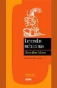 leyendas mexicanas-maria rosa solsona-9788489902886 leyendas mexicanas-maria rosa solsona-9788489902886
