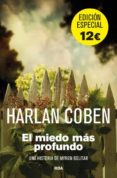 el miedo más profundo (serie myron bolitar 7)-harlan coben-9788490561386 el miedo más profundo (serie myron bolitar 7)-harlan coben-9788490561386