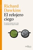 el relojero ciego-richard dawkins-9788490661086 el relojero ciego-richard dawkins-9788490661086