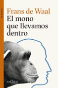 el mono que llevamos dentro (ebook)-9788490662786 el mono que llevamos dentro (ebook)-9788490662786