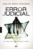 error judicial-sascha berst-frediani-9788490671986 error judicial-sascha berst-frediani-9788490671986