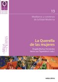 LA QUERELLA DE LAS MUJERES