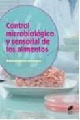control microbiologico y sensorial de los alimentos-paloma garcia manrique-9788490773086 control microbiologico y sensorial de los alimentos-paloma garcia manrique-9788490773086