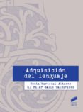 adquisicion del lenguaje (ebook)-9788490775486 adquisicion del lenguaje (ebook)-9788490775486