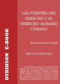 las fuentes del derecho y el derecho agrario cubano (ebook)-9788490853986 las fuentes del derecho y el derecho agrario cubano (ebook)-9788490853986