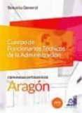 cuerpo de funcionarios tecnicos de la administracion de la comunidad de aragon-9788490931486 cuerpo de funcionarios tecnicos de la administracion de la comunidad de aragon-9788490931486