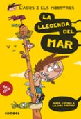 la llegenda del mar (l agus i els monstres 5)-jaume copons-9788491010586 la llegenda del mar (l agus i els monstres 5)-jaume copons-9788491010586