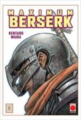 berserk maximun 3-kentaro miura-9788491673286 berserk maximun 3-kentaro miura-9788491673286