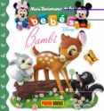 bambi (mini diccionario de los bebes)-emilie beaumont-9788491674986 bambi (mini diccionario de los bebes)-emilie beaumont-9788491674986
